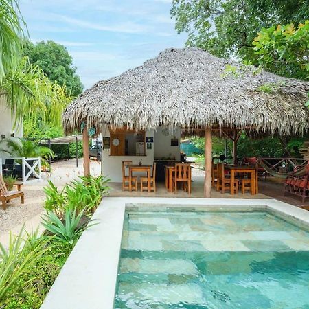 Antema Lodge Secteur Tamarindo, Piscine, Yoga, Gym, Jungle Et Paix Eksteriør bilde