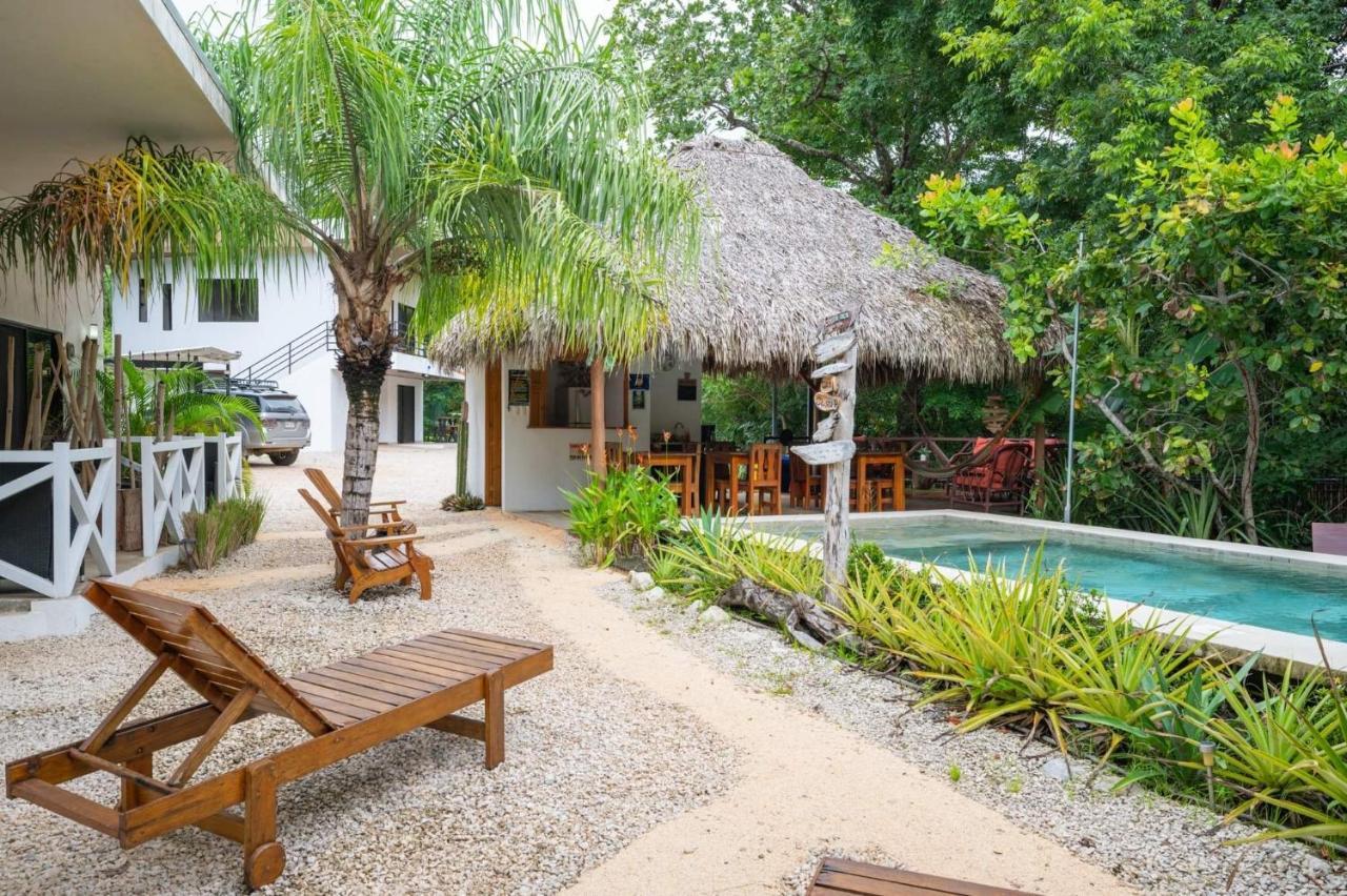 Antema Lodge Secteur Tamarindo, Piscine, Yoga, Gym, Jungle Et Paix Eksteriør bilde