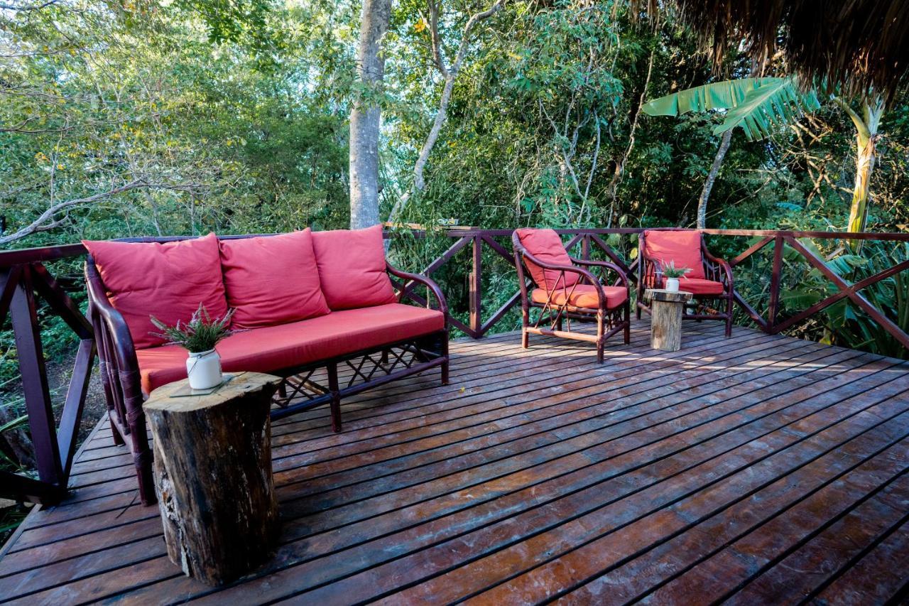 Antema Lodge Secteur Tamarindo, Piscine, Yoga, Gym, Jungle Et Paix Eksteriør bilde