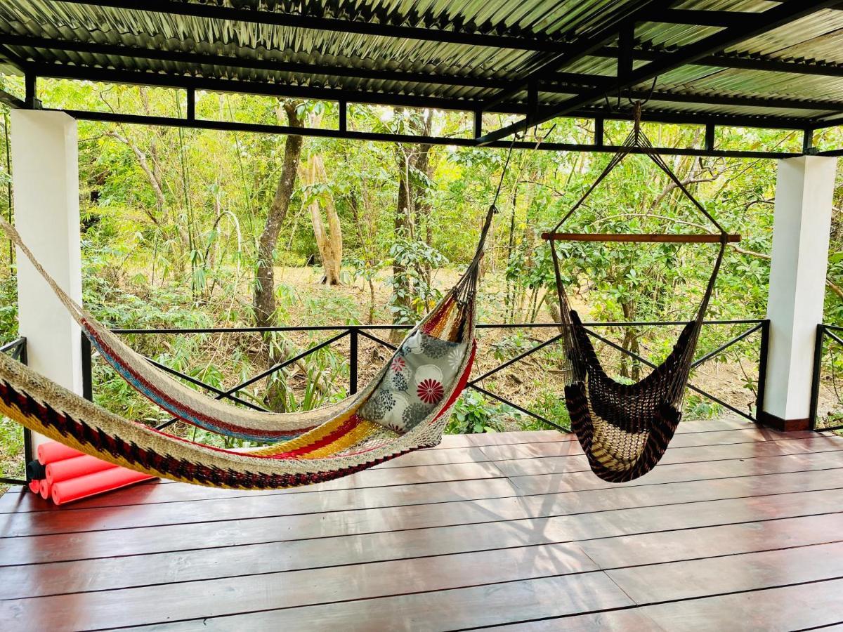 Antema Lodge Secteur Tamarindo, Piscine, Yoga, Gym, Jungle Et Paix Eksteriør bilde