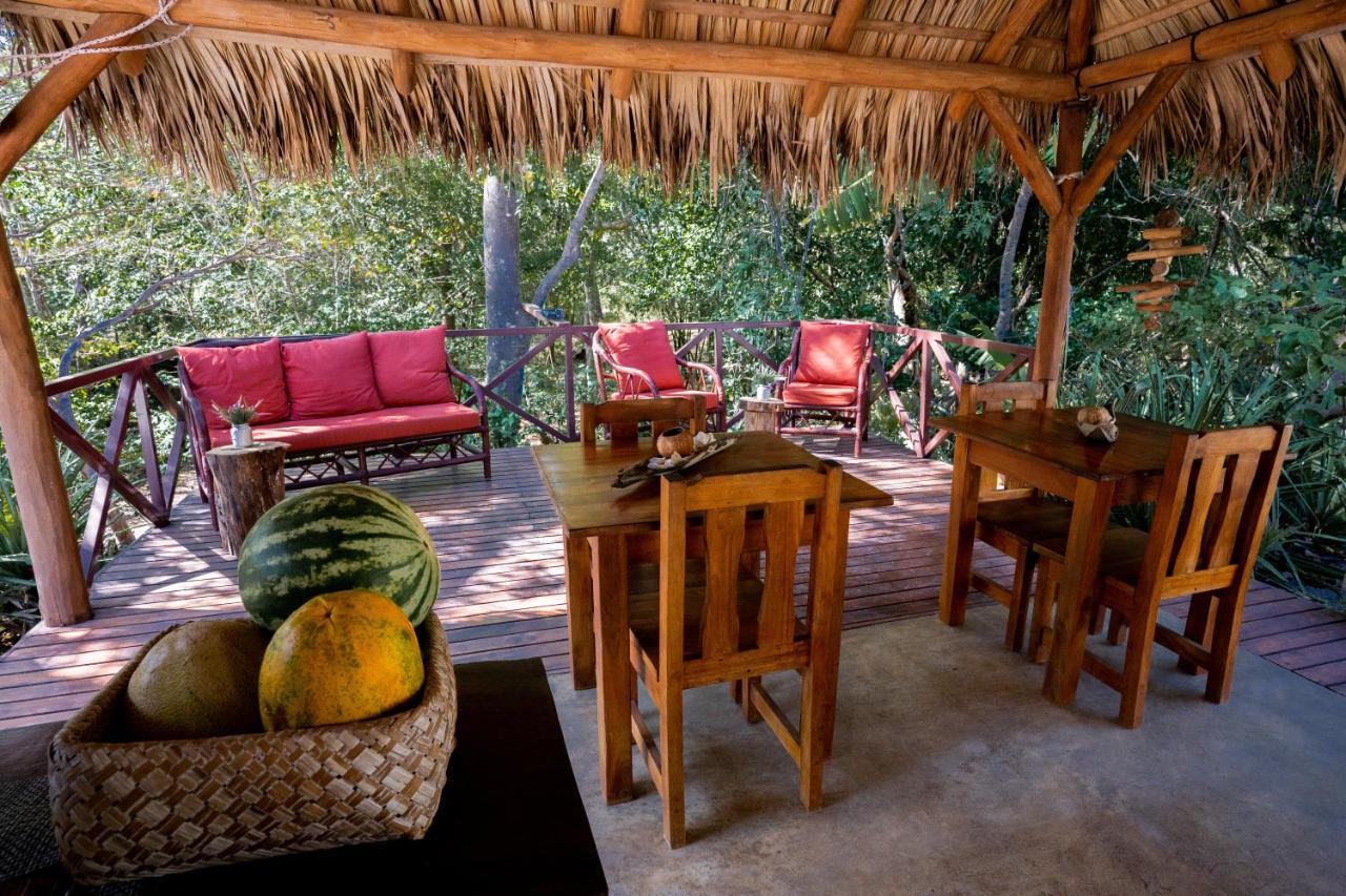 Antema Lodge Secteur Tamarindo, Piscine, Yoga, Gym, Jungle Et Paix Eksteriør bilde