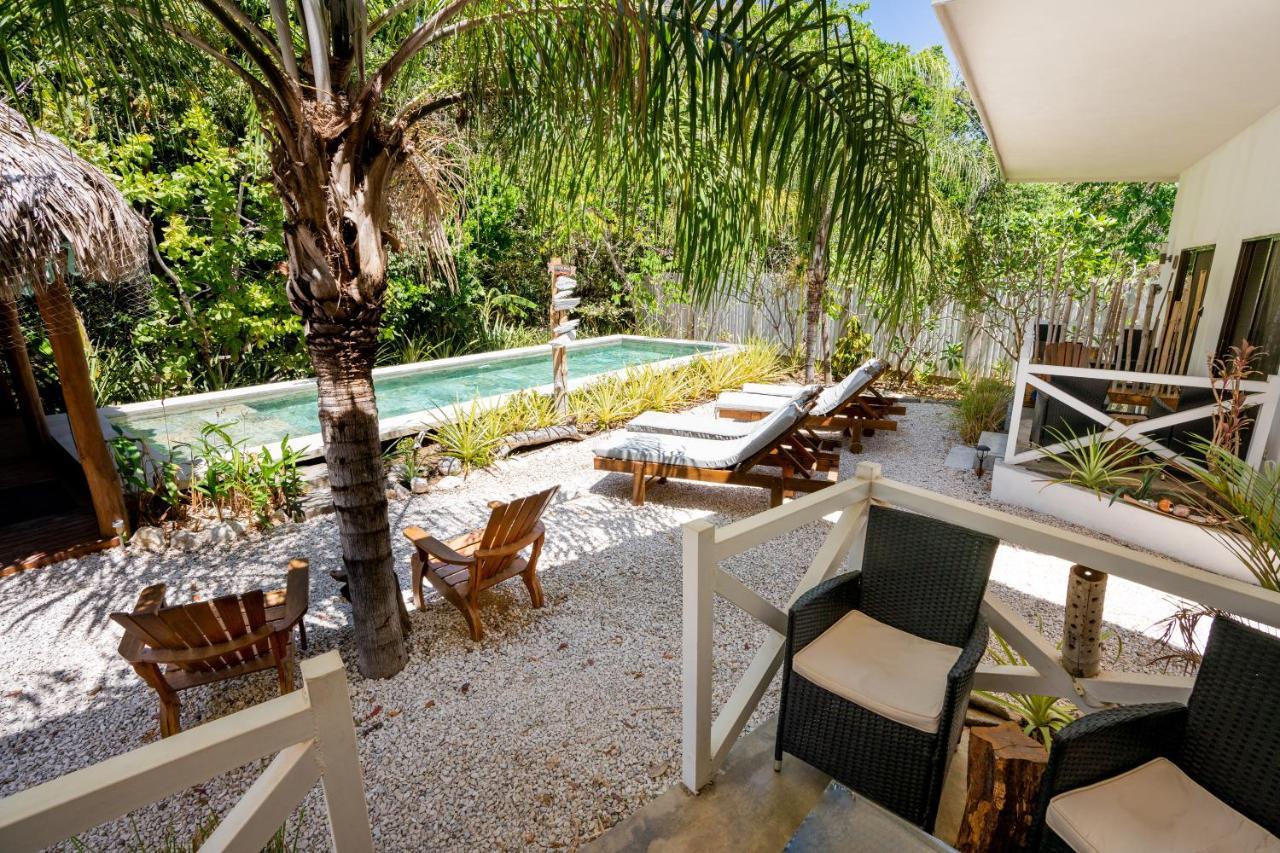Antema Lodge Secteur Tamarindo, Piscine, Yoga, Gym, Jungle Et Paix Eksteriør bilde