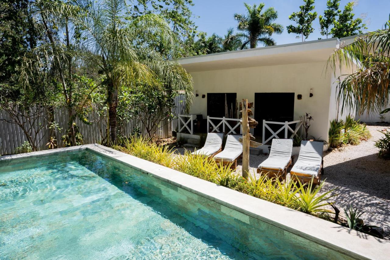 Antema Lodge Secteur Tamarindo, Piscine, Yoga, Gym, Jungle Et Paix Eksteriør bilde