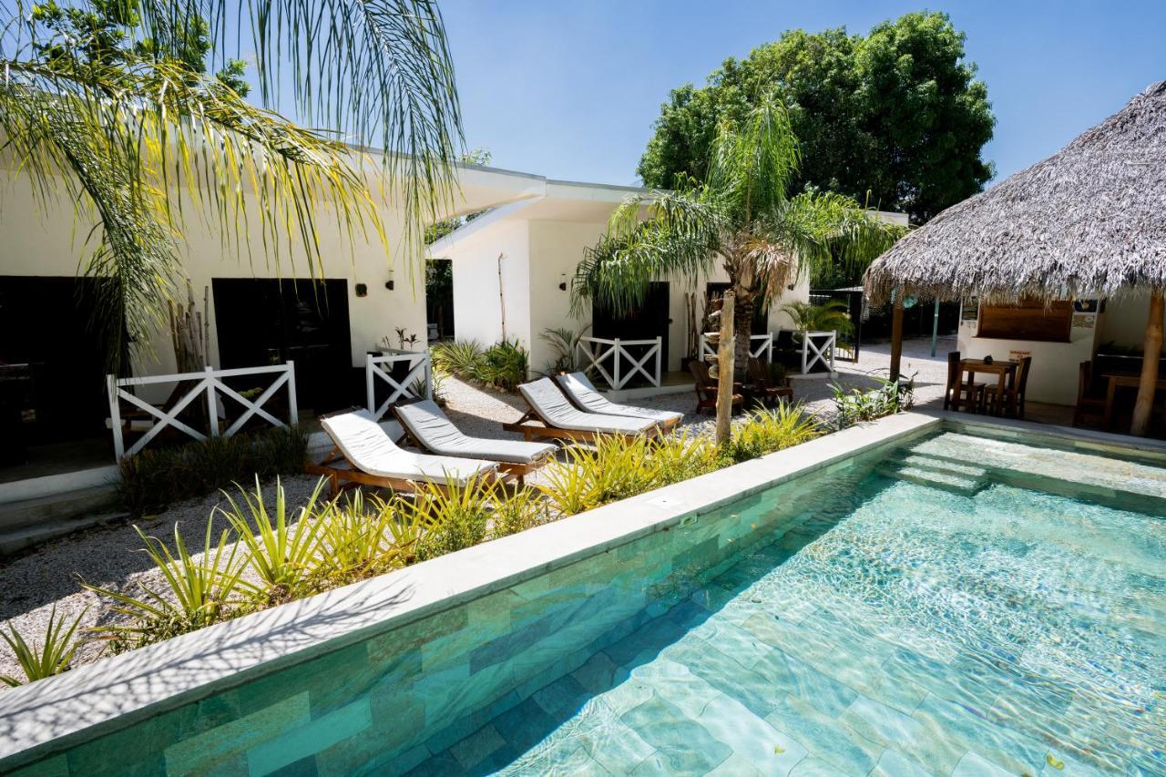 Antema Lodge Secteur Tamarindo, Piscine, Yoga, Gym, Jungle Et Paix Eksteriør bilde