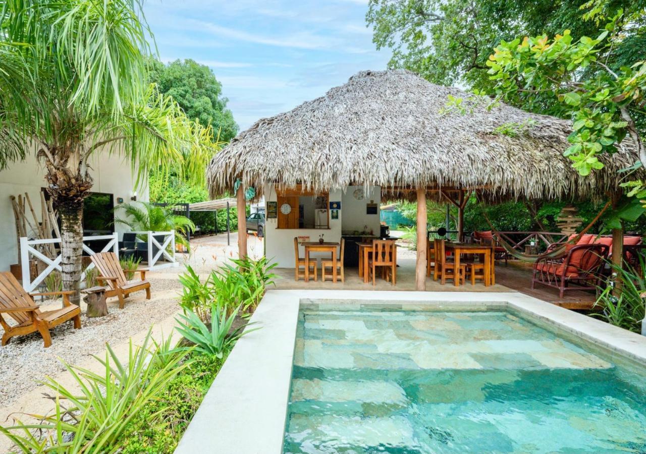 Antema Lodge Secteur Tamarindo, Piscine, Yoga, Gym, Jungle Et Paix Eksteriør bilde