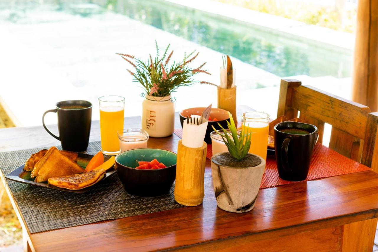Antema Lodge Secteur Tamarindo, Piscine, Yoga, Gym, Jungle Et Paix Eksteriør bilde