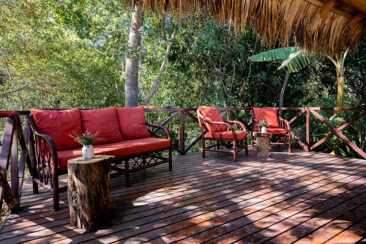 Antema Lodge Secteur Tamarindo, Piscine, Yoga, Gym, Jungle Et Paix Eksteriør bilde
